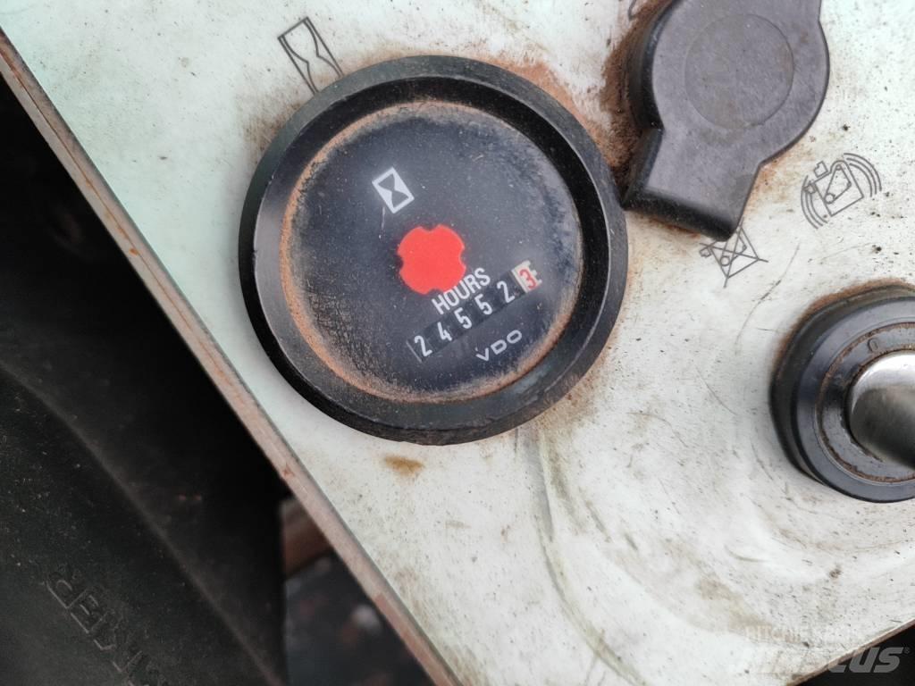 Sennebogen 723 Materjalikäitlusmasinad