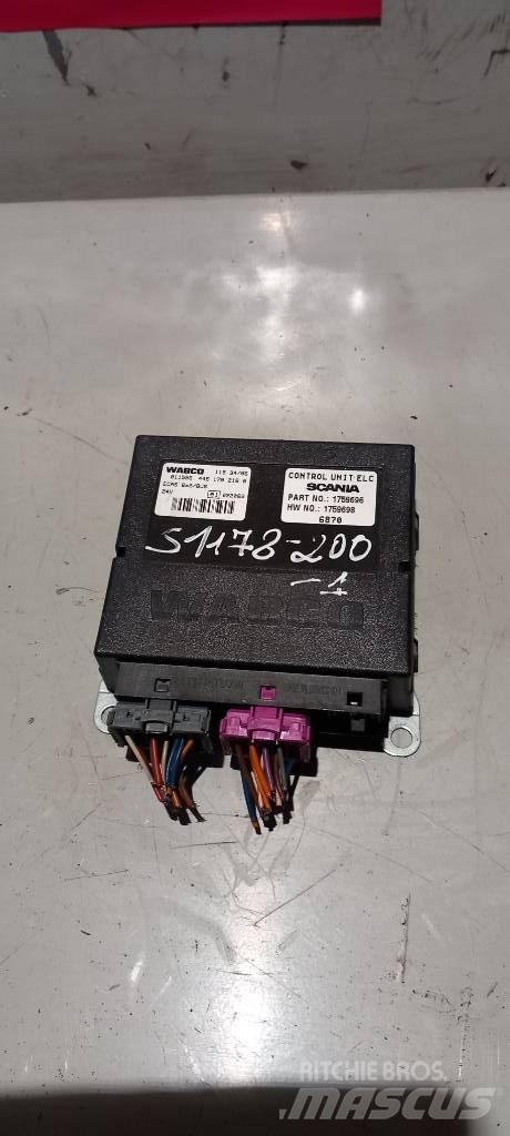 Scania R 420.  1759696 Elektroonikaseadmed
