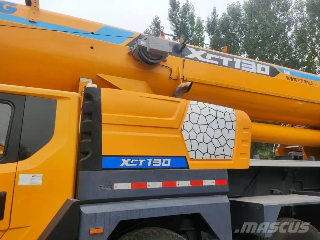 XCMG XCT 130 Maastikutõstukid