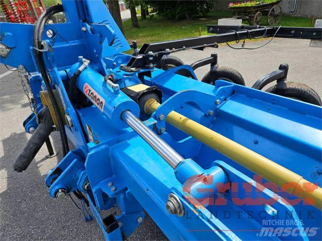 Zanon TS Twin 600 Karjamaade niidukid / pealselõikurid
