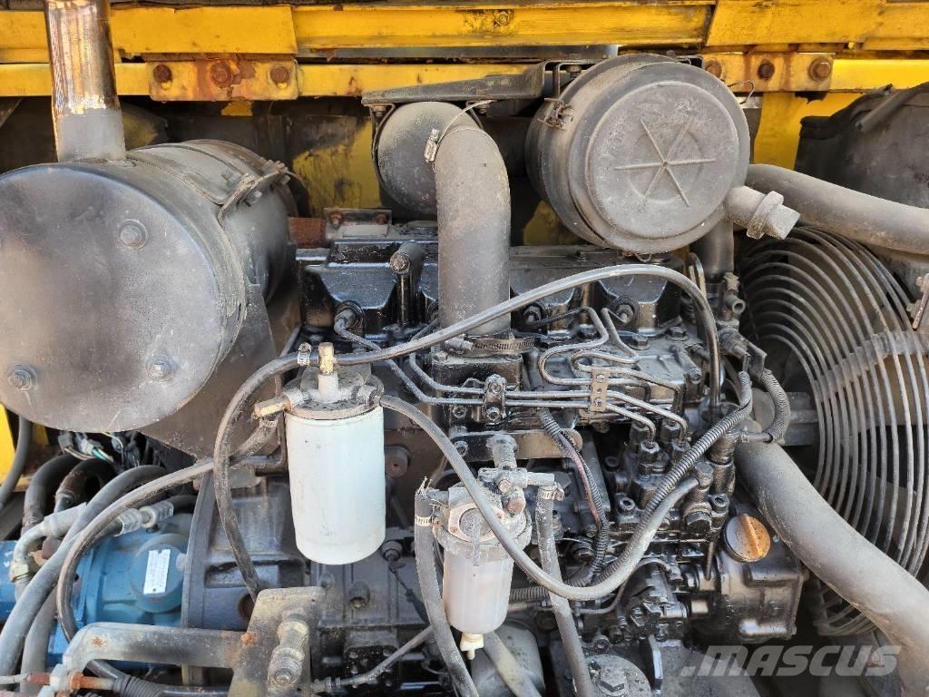 Hyundai R60-7 Miniekskavaatorid < 7 t