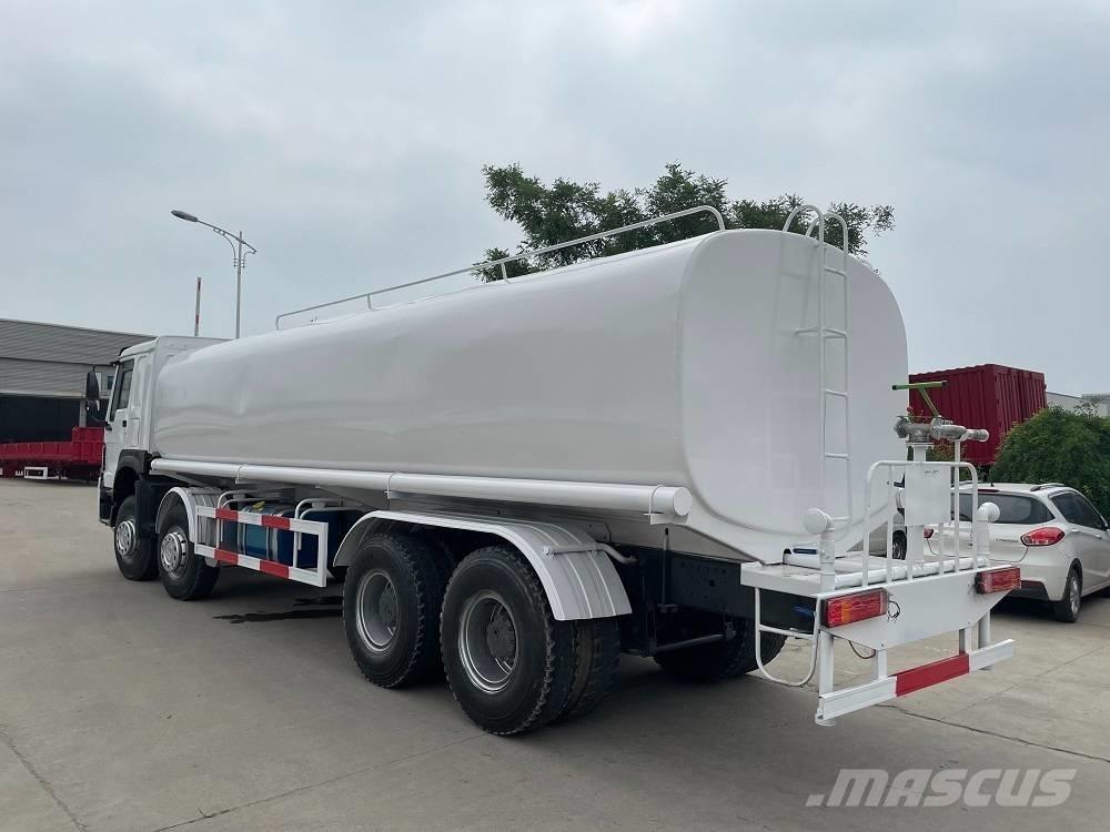 Howo 375 6x4 Veepaagiga autod