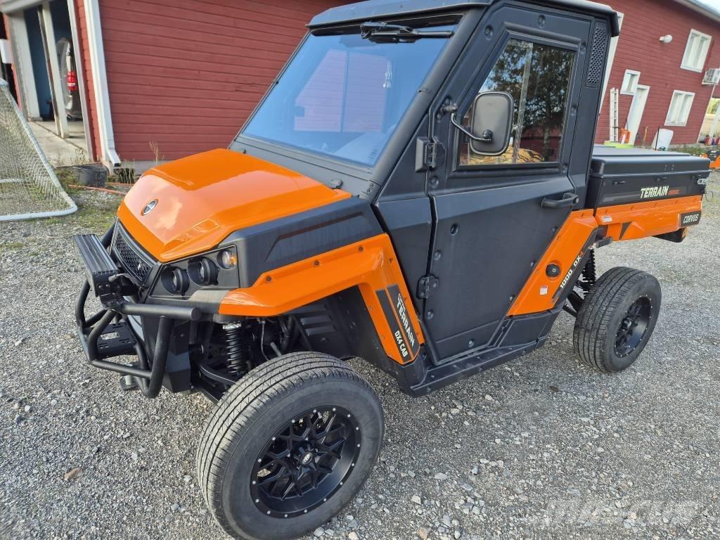 Corvus Terrain DX 4 ATV-d