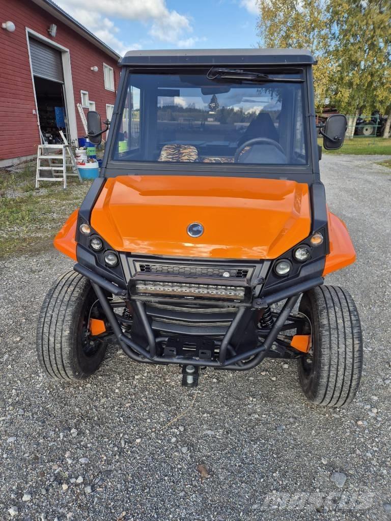 Corvus Terrain DX 4 ATV-d