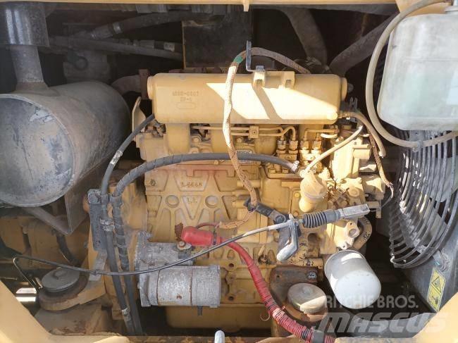 CAT 306 Miniekskavaatorid < 7 t