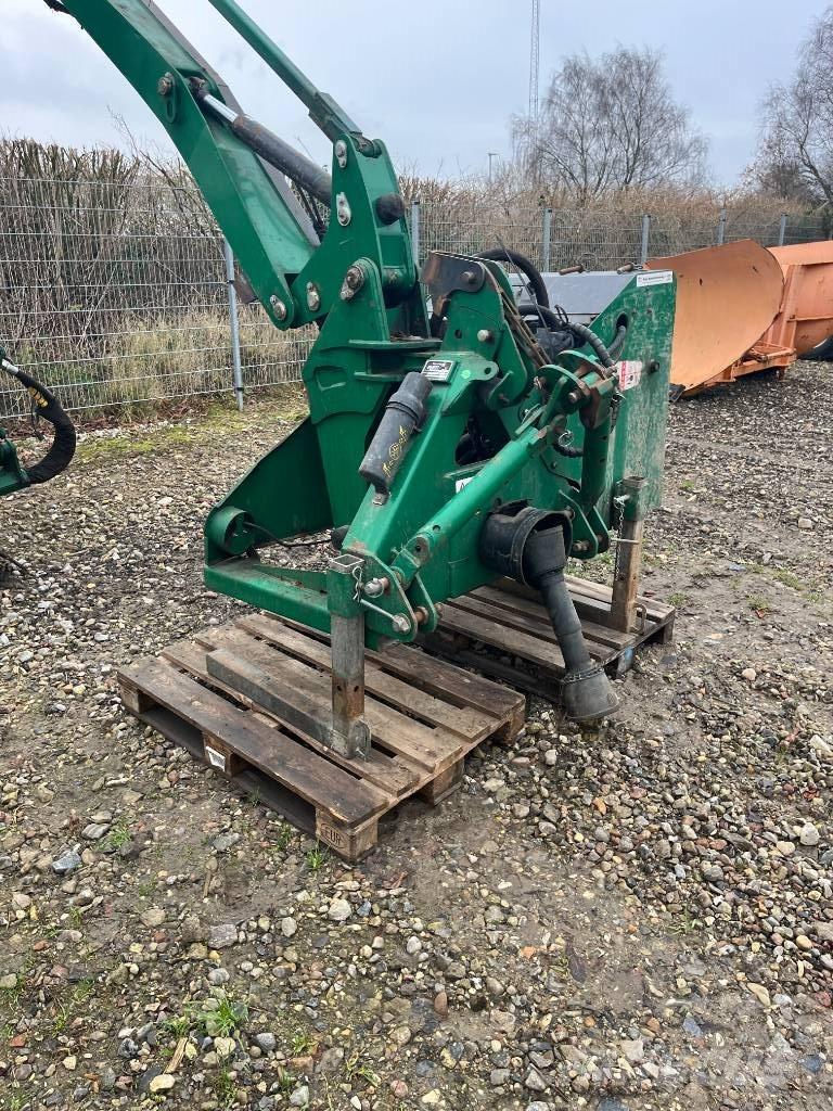 Spearhead 6000 FR Hekilõikurid