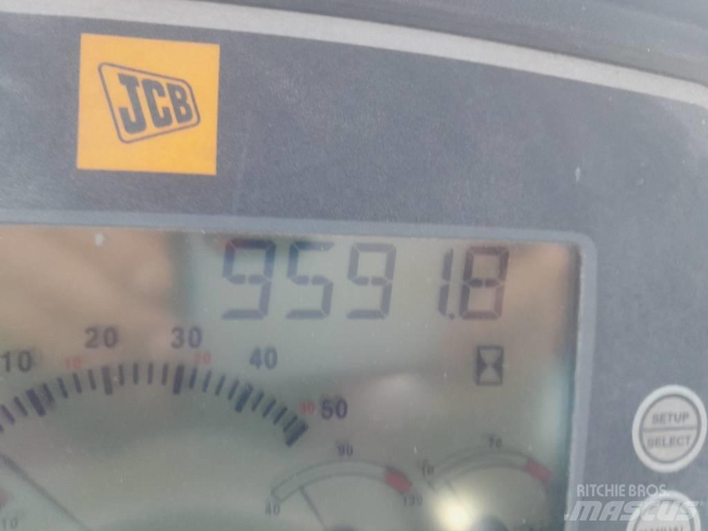 JCB 434S Põllumajanduslikud teleskoopkäitlejad