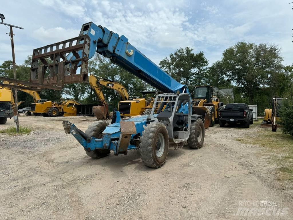 Genie GTH 1056 Teleskooplaadurid