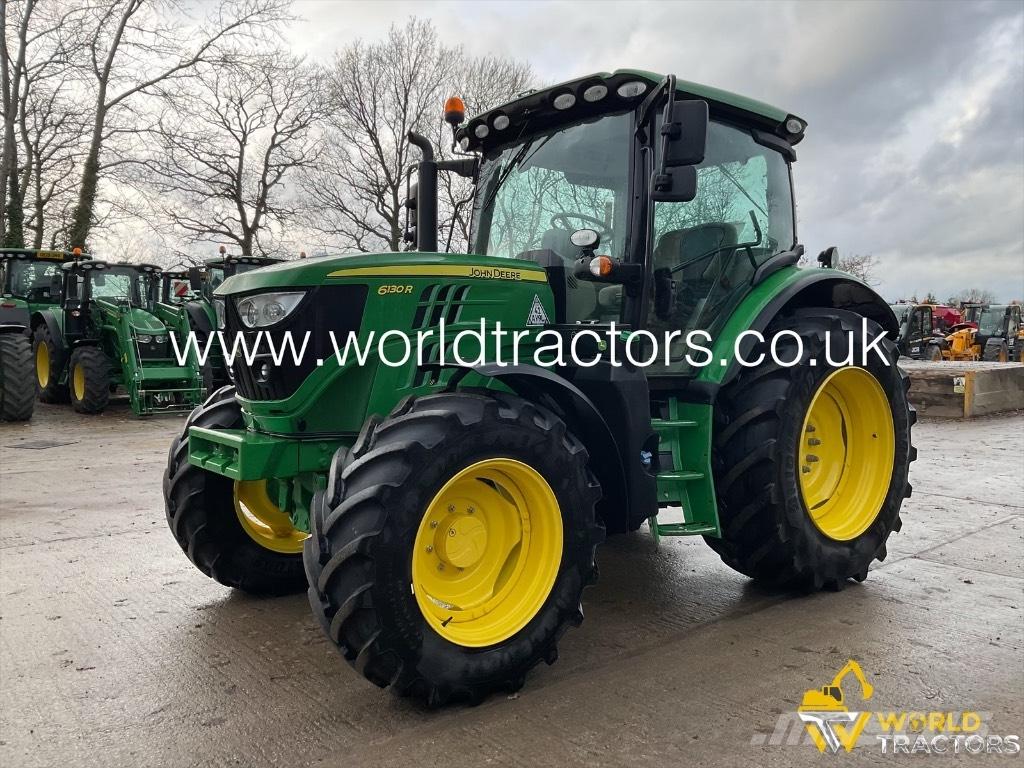 John Deere 6130 R Traktorid