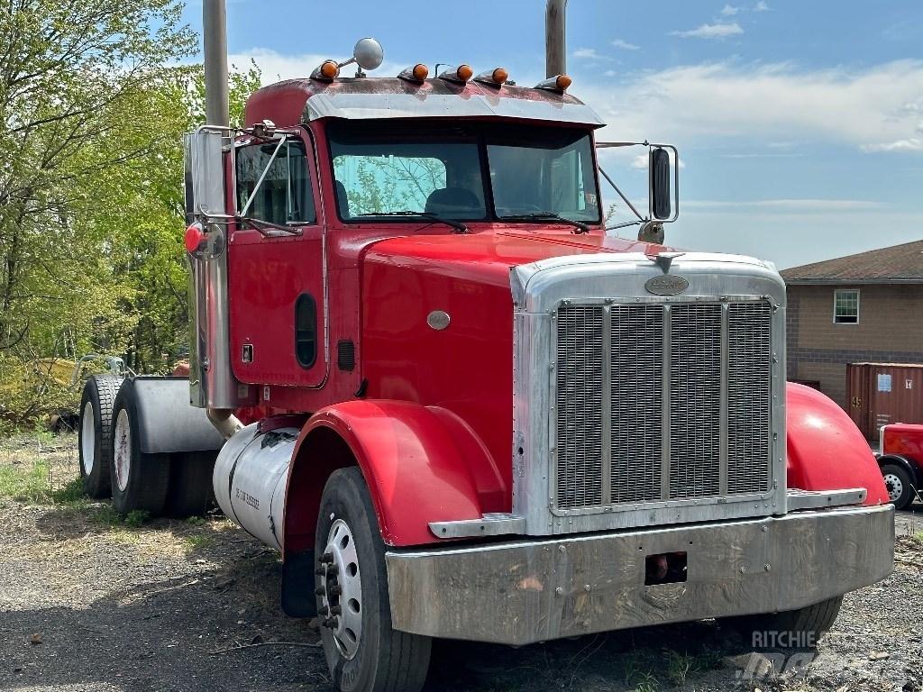 Peterbilt 378 Sadulveokid