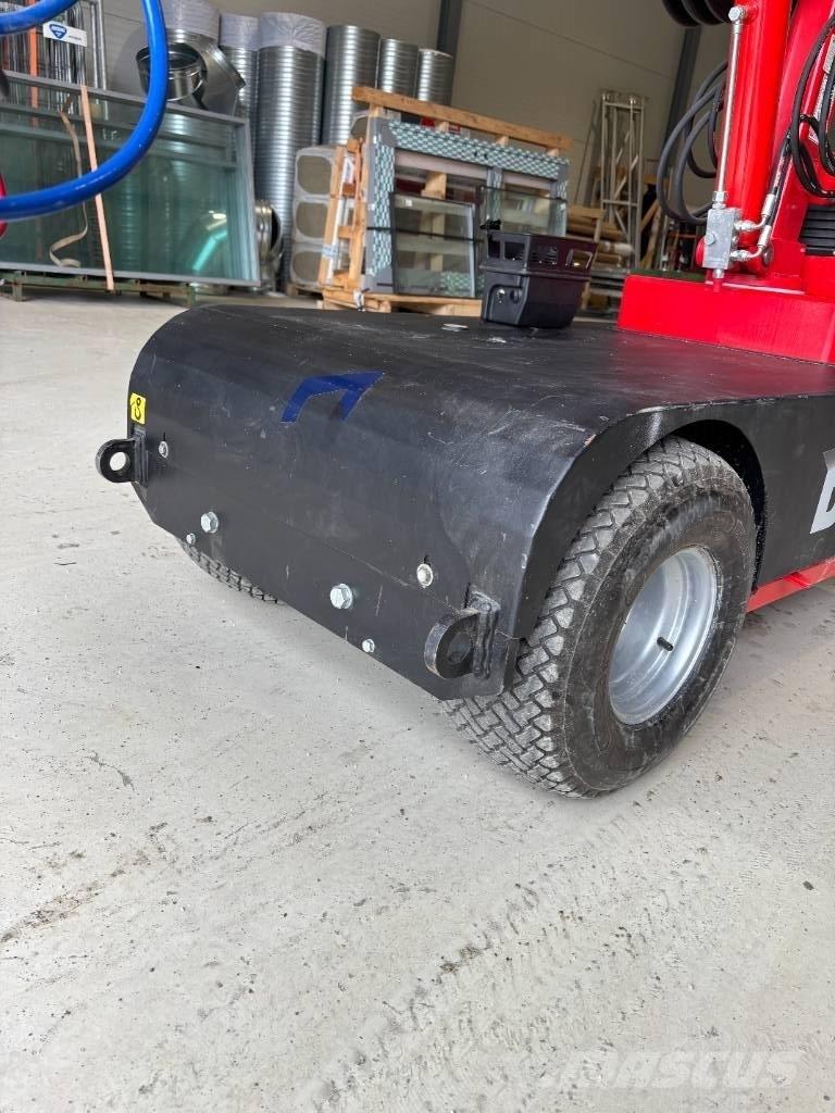 SmartGroup SG650 Muud tõsteseadmed