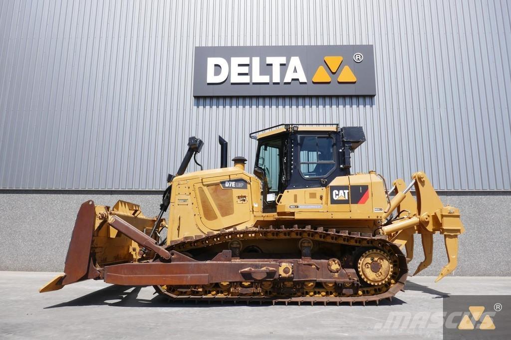 CAT D7E LGP Buldooserid