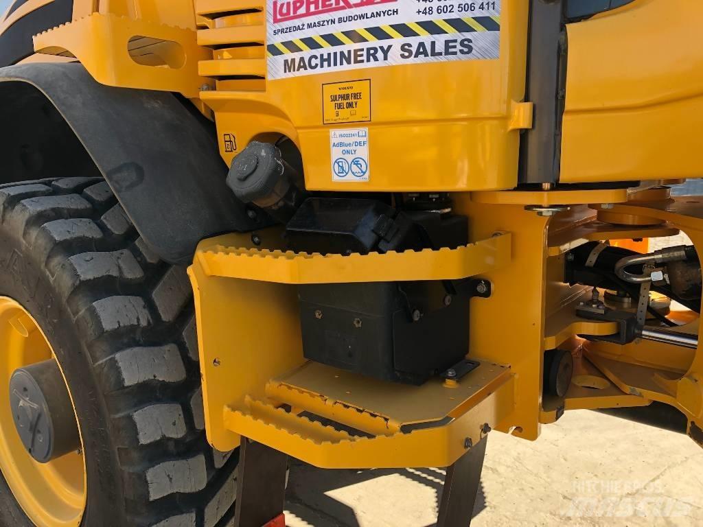 Volvo L50H Rataslaadurid
