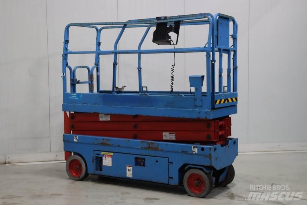 Mantall XE80C Käärtõstukid