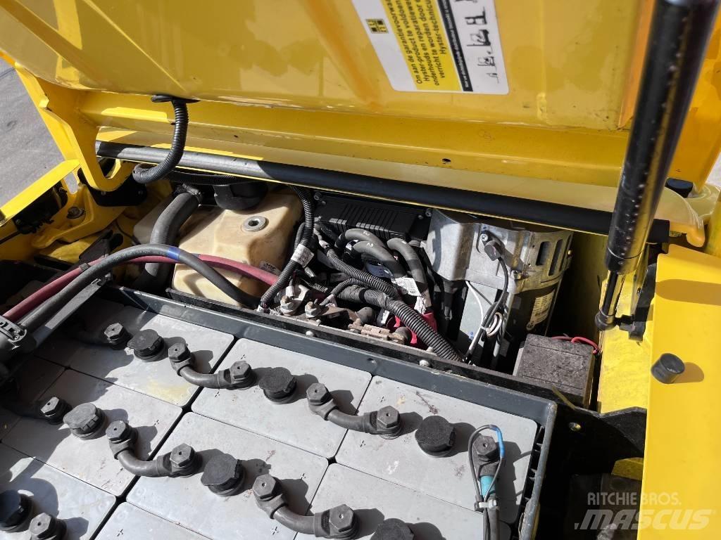 Hyster J 2.00 XNT Elektritõstukid