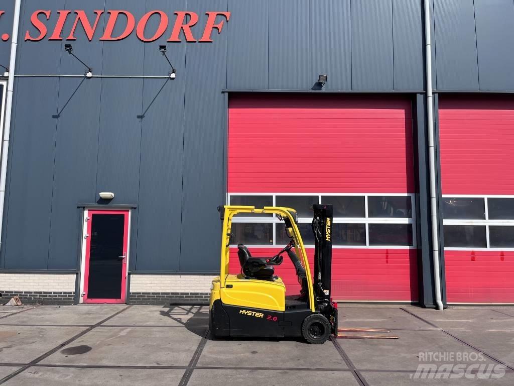Hyster J 2.00 XNT Elektritõstukid