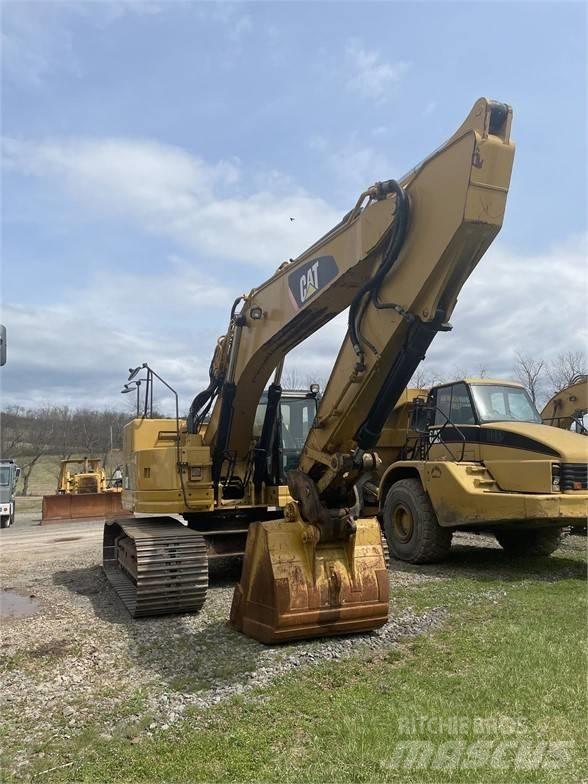 CAT 328 D LCR Roomikekskavaatorid
