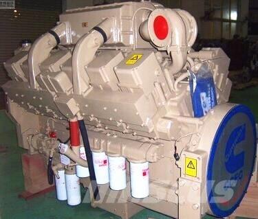 Cummins KT38-GA Mootorid