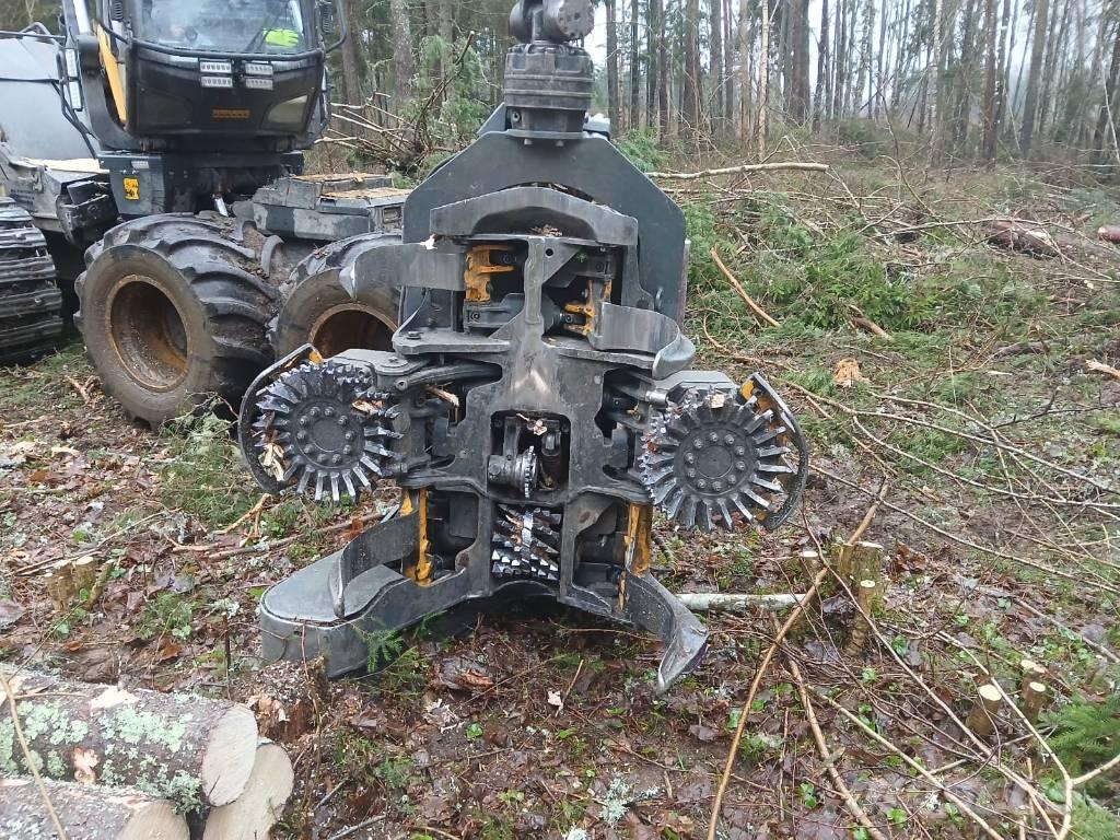 Ponsse Scorpion King Harvesterid