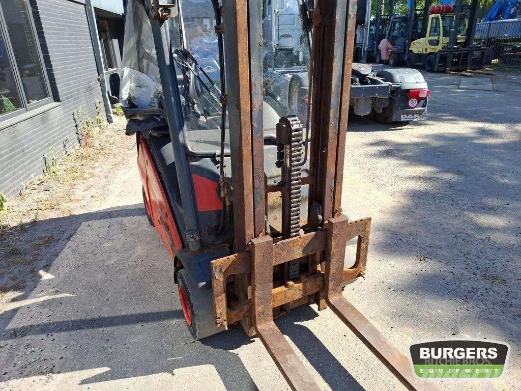 Linde H20T Gaasitõstukid