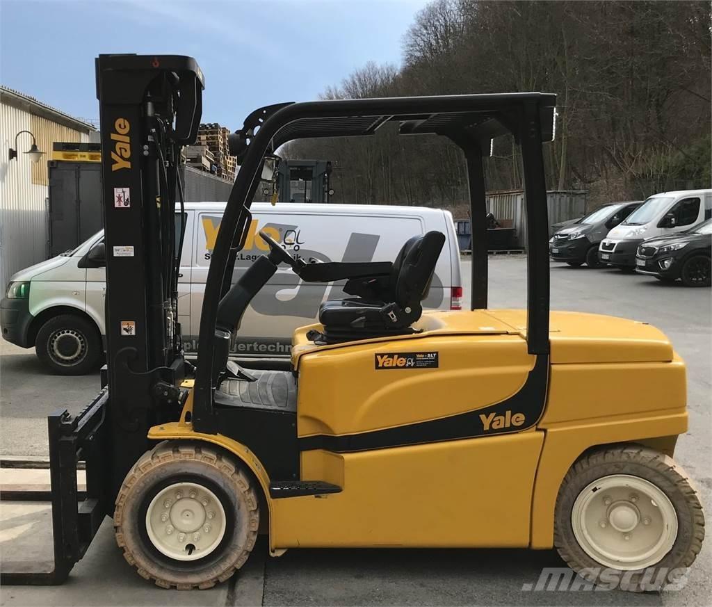 Yale ERP55VM6 Elektritõstukid