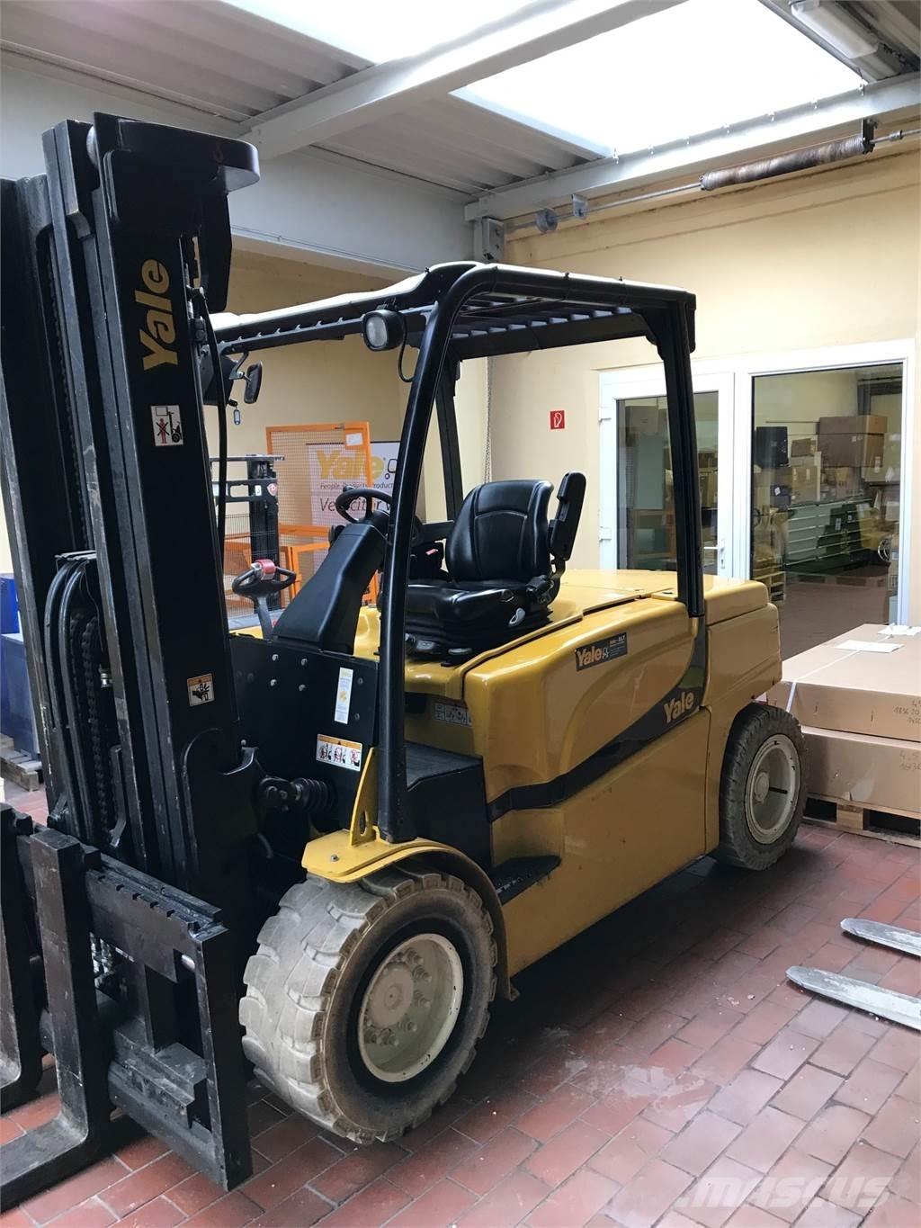 Yale ERP55VM6 Elektritõstukid