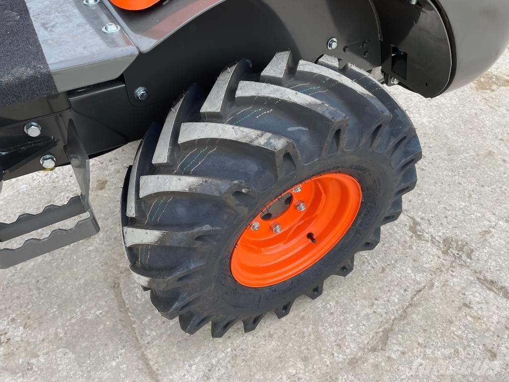 Ausa D 100 AHA Väikekallurid