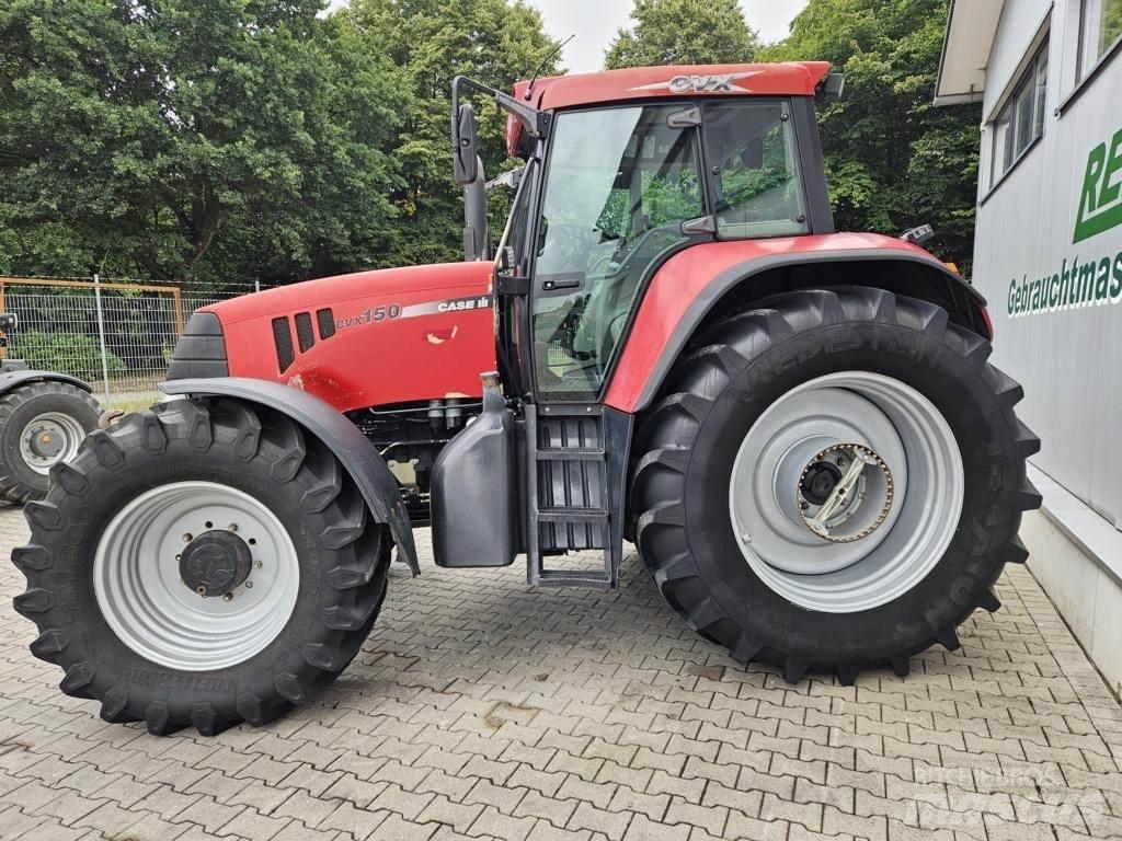 Case IH CVX 150 Traktorid