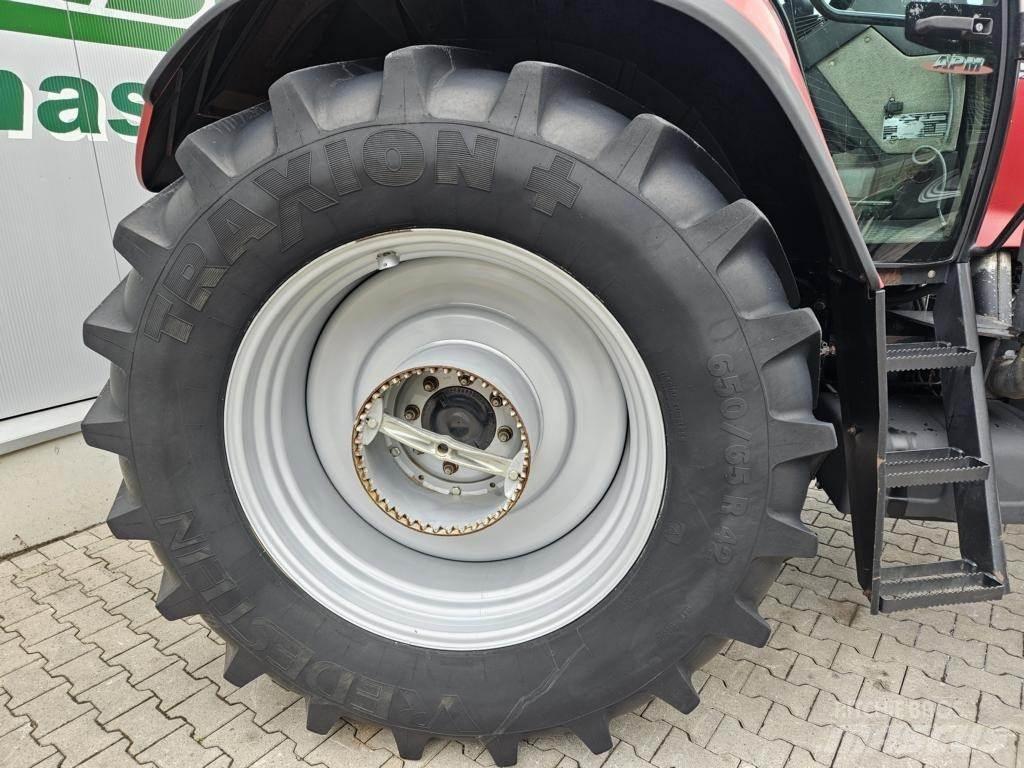 Case IH CVX 150 Traktorid