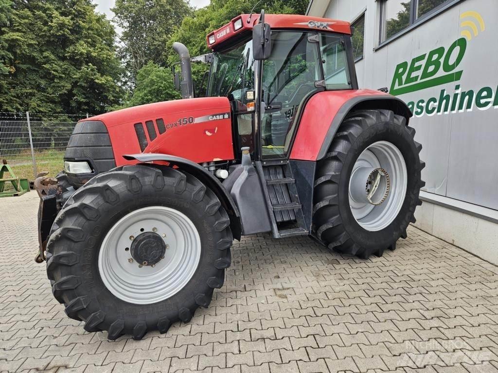 Case IH CVX 150 Traktorid