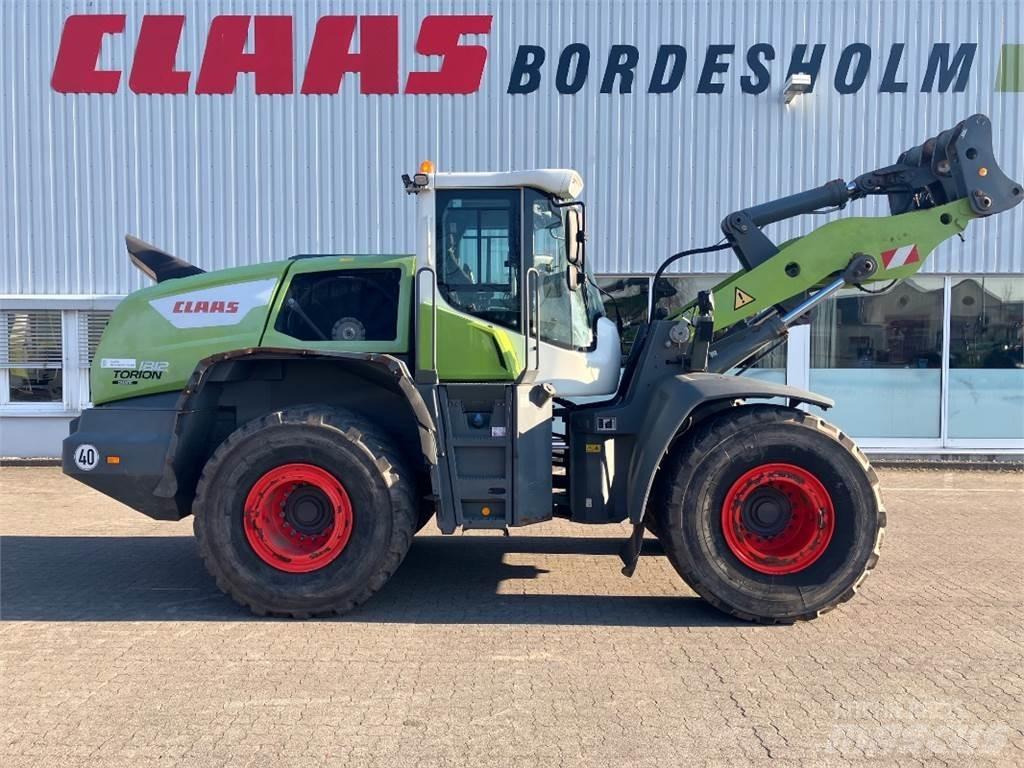 CLAAS TORION 1812 Rataslaadurid