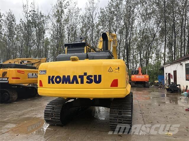 Komatsu PC 200-8N1 Roomikekskavaatorid