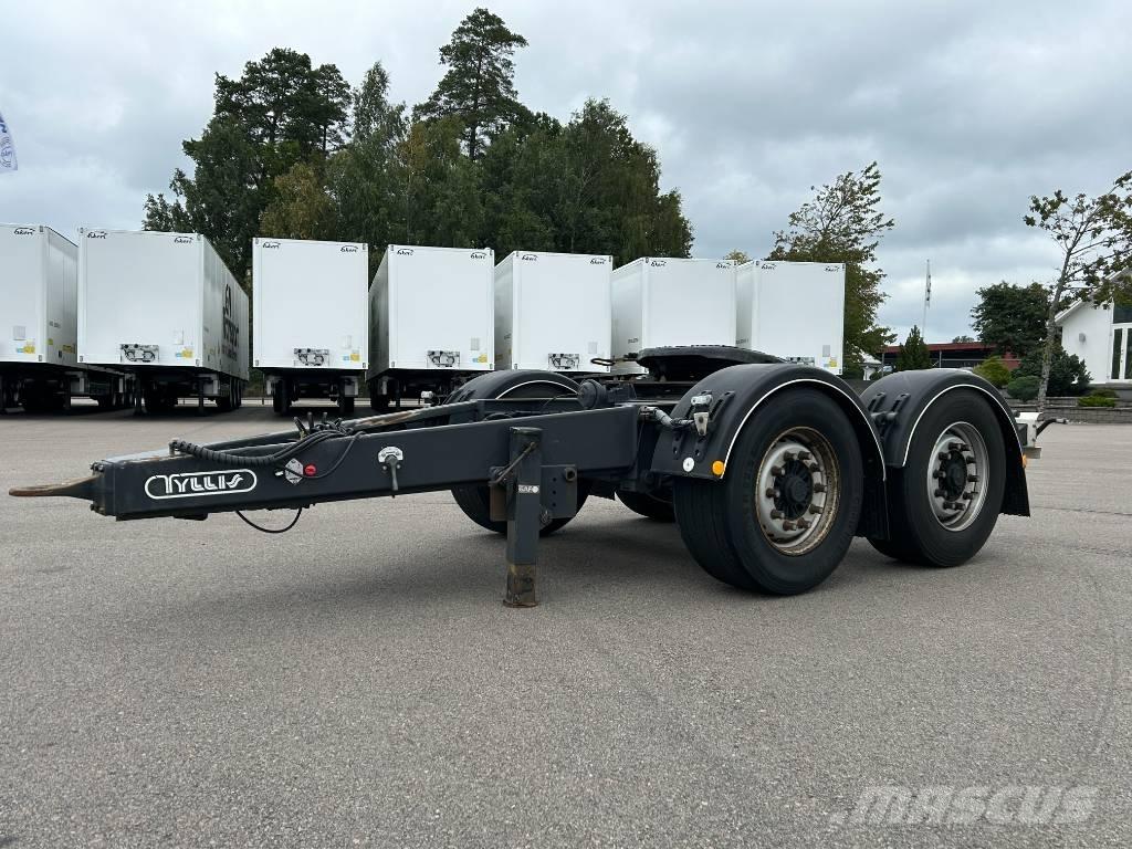 Tyllis Dolly, XES99M Ratashaagised