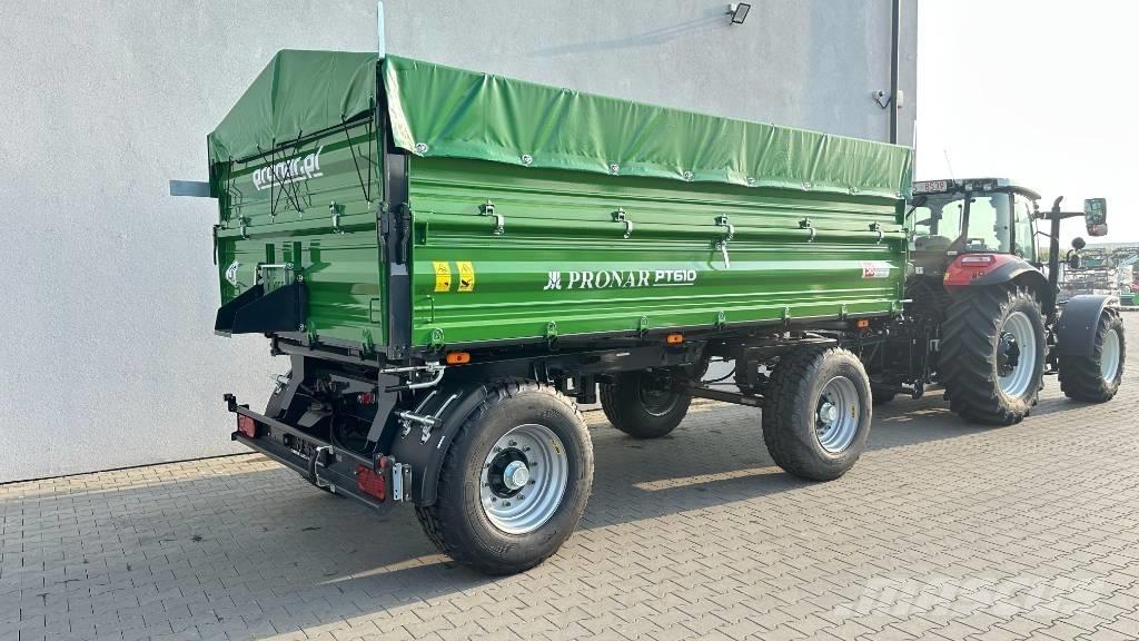 Pronar PT 610 Üldotstarbelised haagised