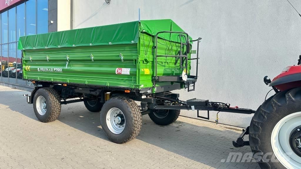 Pronar PT 610 Üldotstarbelised haagised