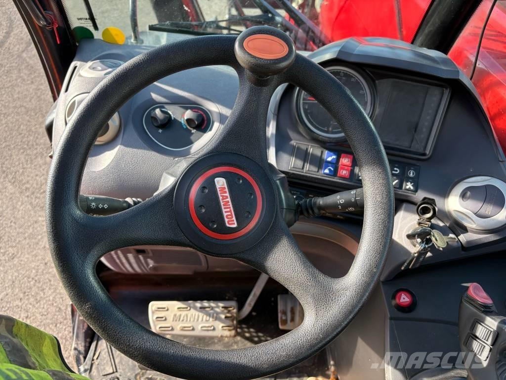 Manitou 1840 Teleskooplaadurid