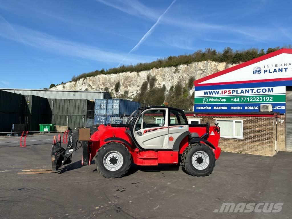 Manitou 1840 Teleskooplaadurid