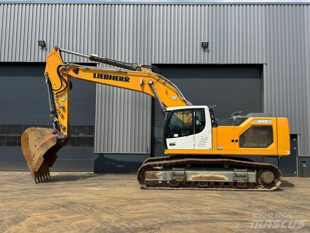 Liebherr R945 S-HD Muud ekskavaatorid