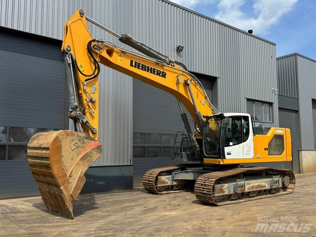 Liebherr R945 S-HD Muud ekskavaatorid