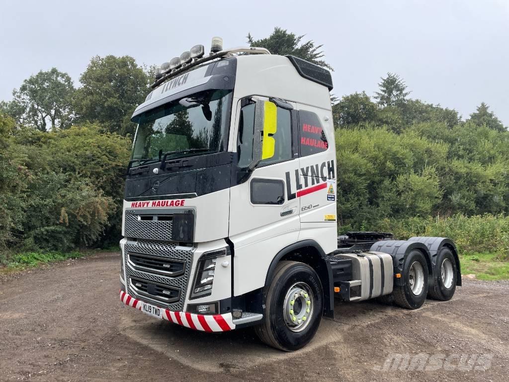 Volvo FH 16 650 Sadulveokid