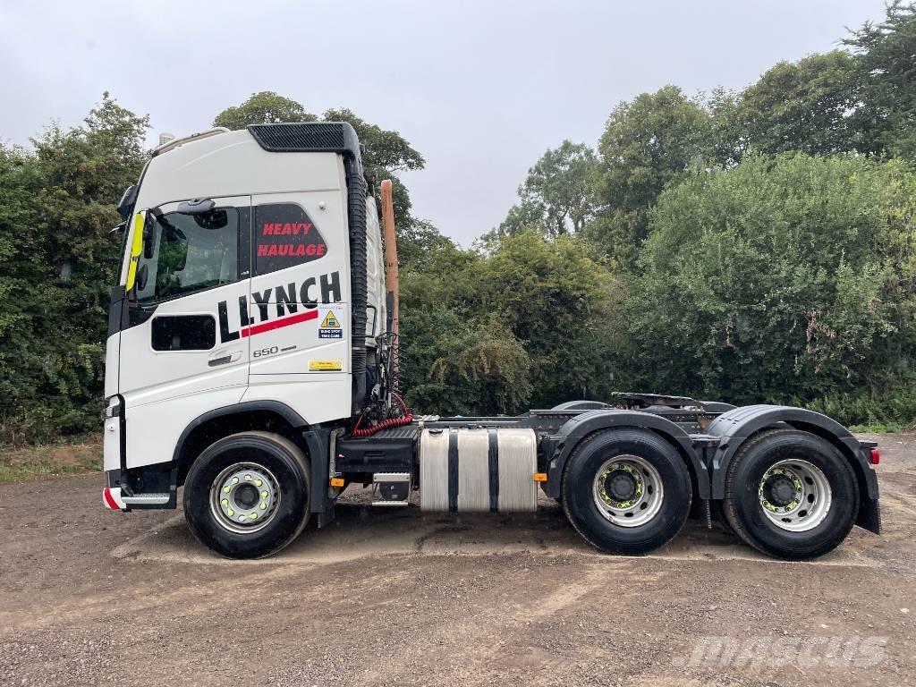 Volvo FH 16 650 Sadulveokid