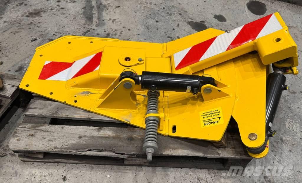  Grader Grusstopp Höövlid