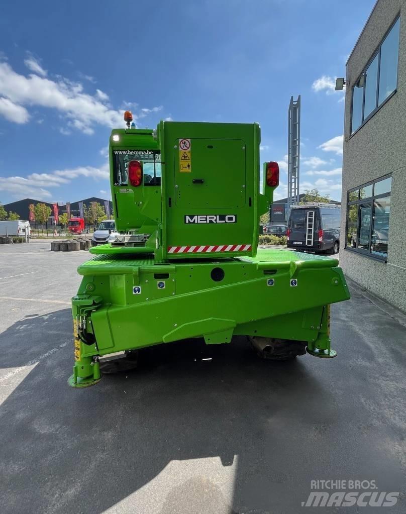 Merlo Roto 50.21S Teleskooplaadurid