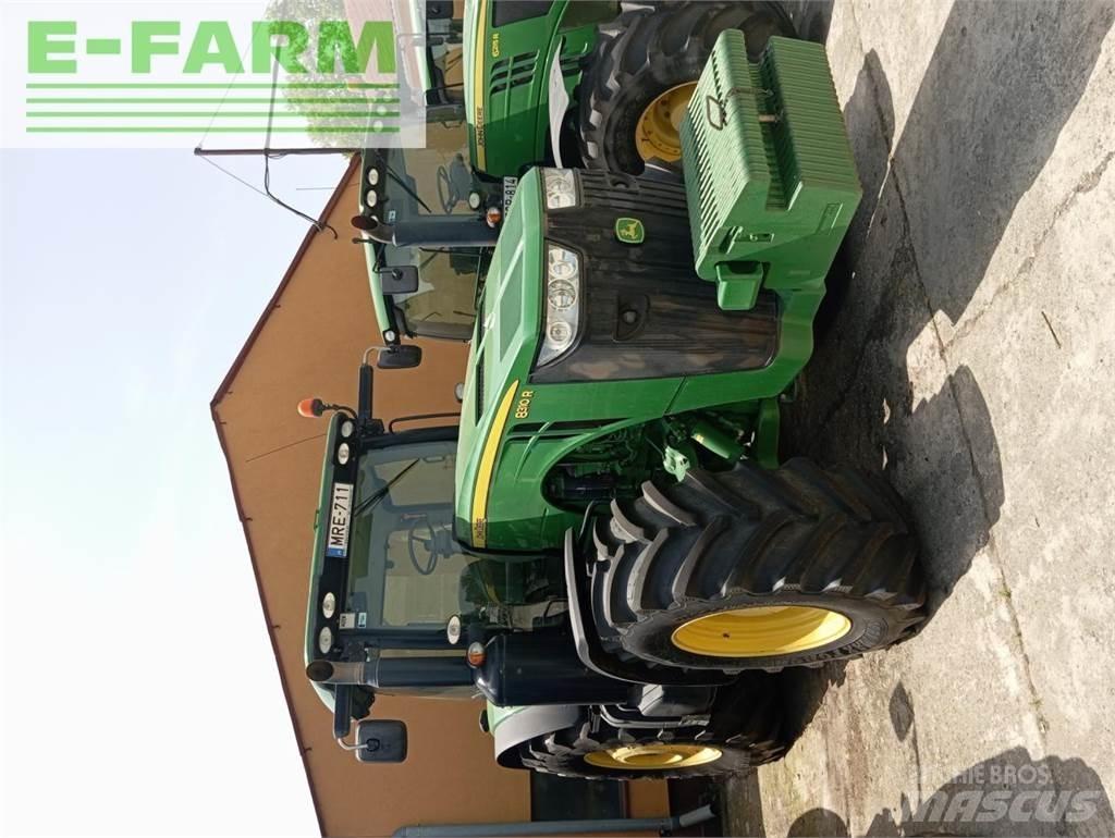 John Deere 8310R Traktorid