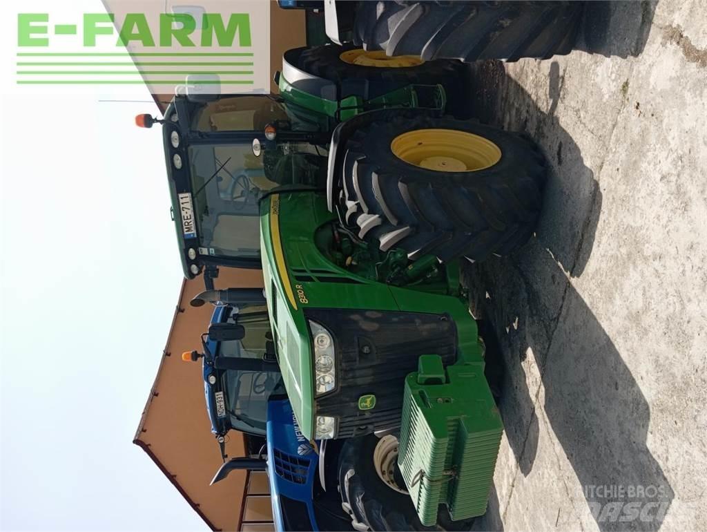 John Deere 8310R Traktorid