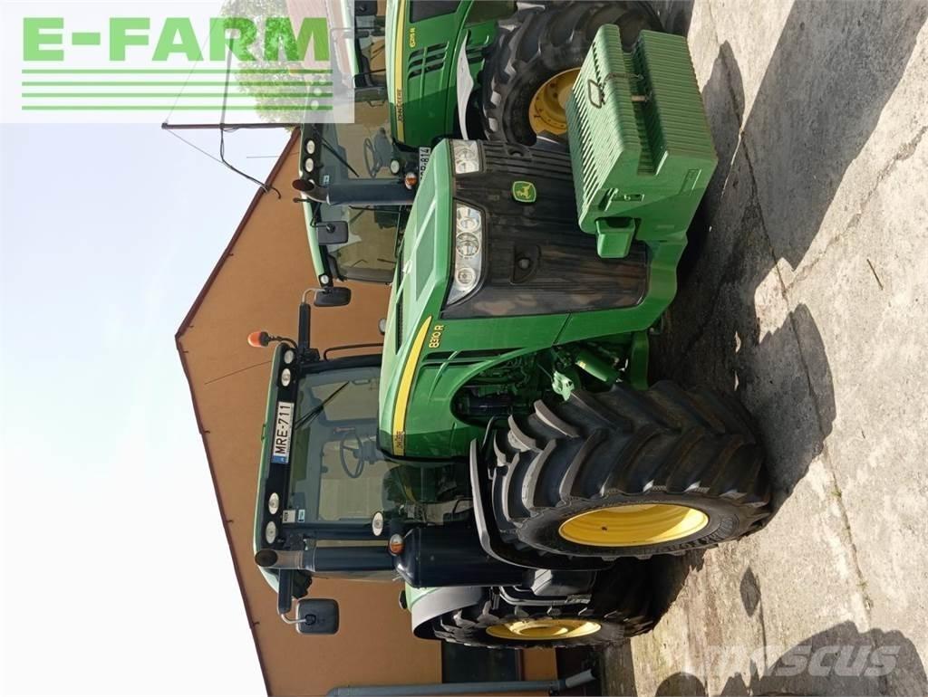 John Deere 8310R Traktorid