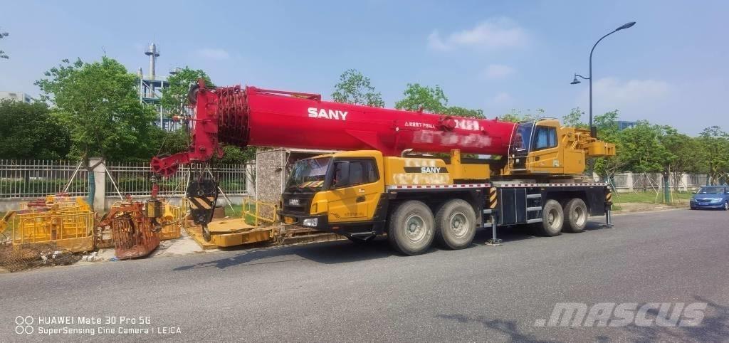 Sany STC800C6 Maastikutõstukid