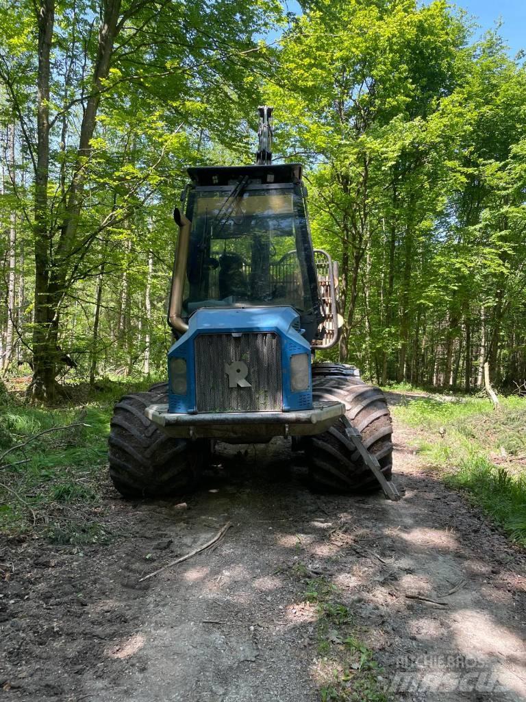Rottne F10B Forwarderid