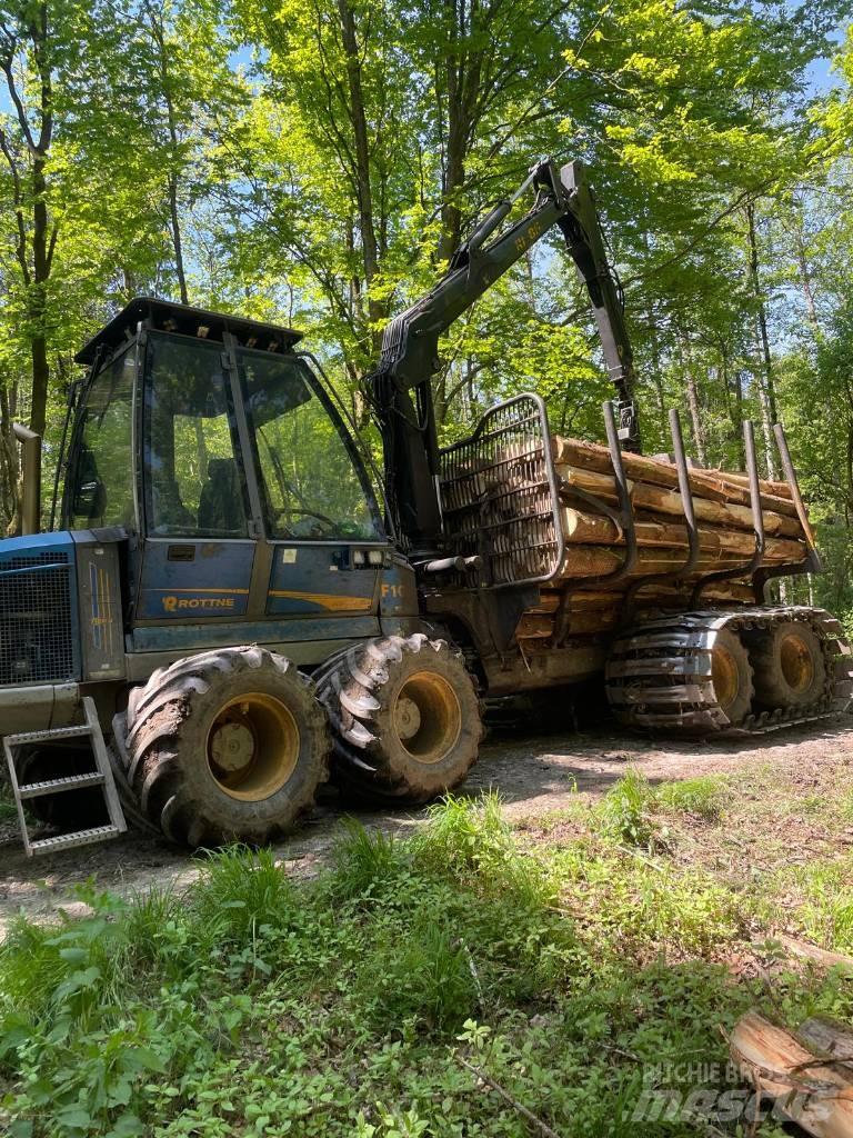 Rottne F10B Forwarderid
