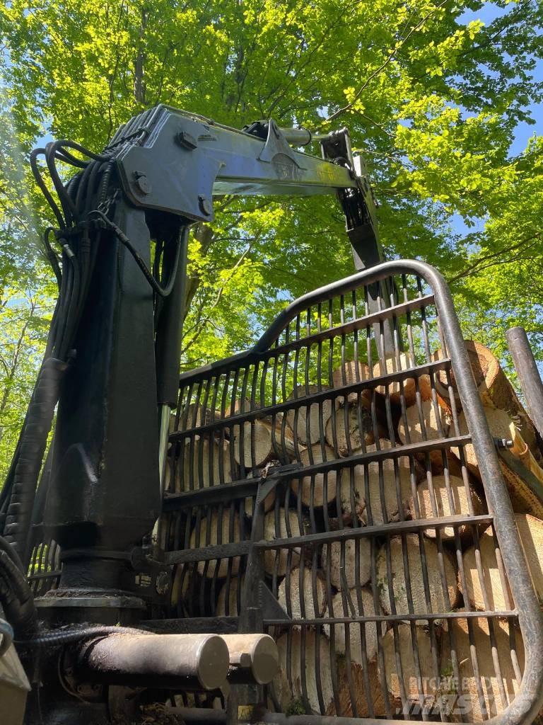 Rottne F10B Forwarderid